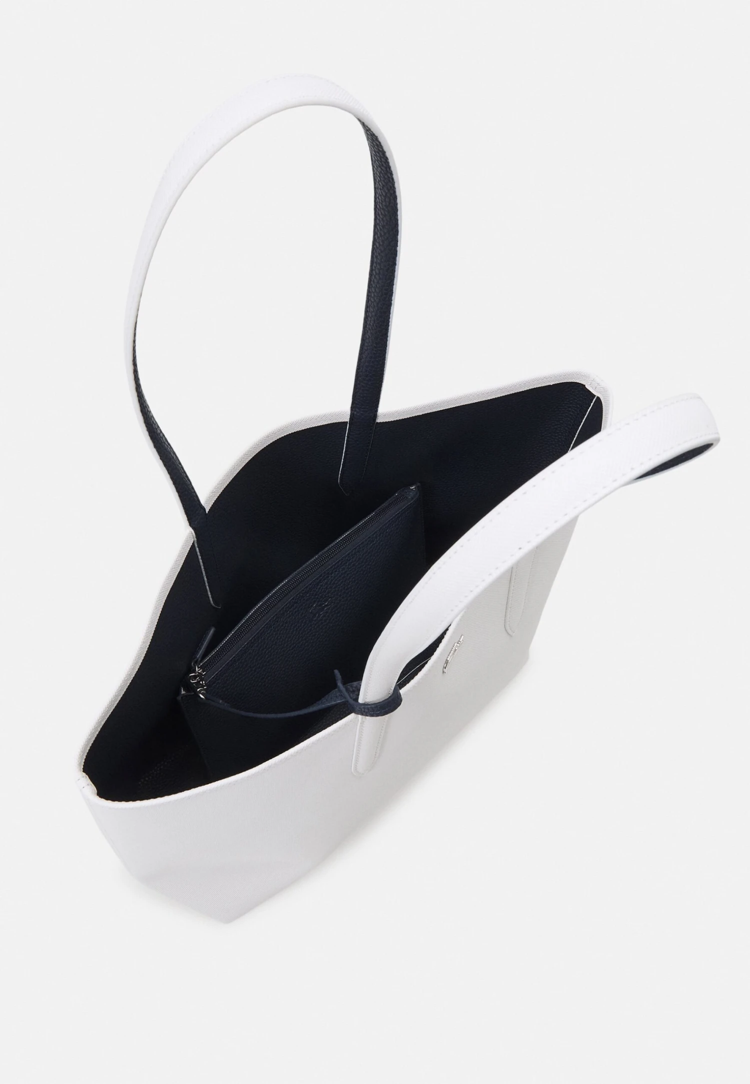 Lacoste Sac À Main - Farine Bleu Nuit – Image 3