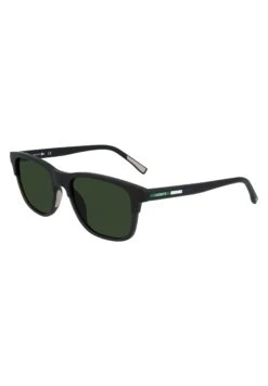 Lacoste Unisex - Lunettes De Soleil - Black Green