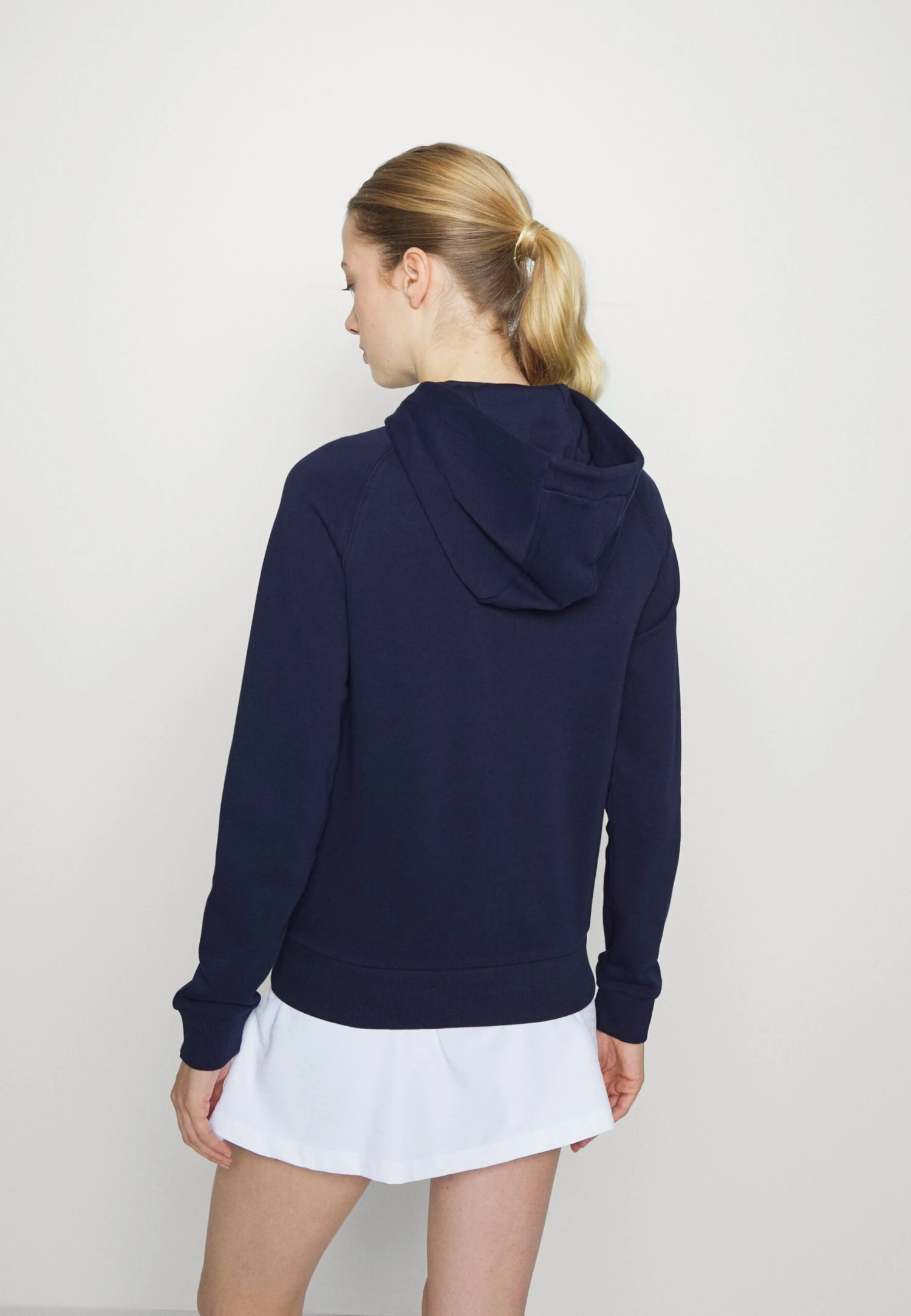 Lacoste Sport Hood Jacket - Sweat Zippé - Bleu Marine – Image 3