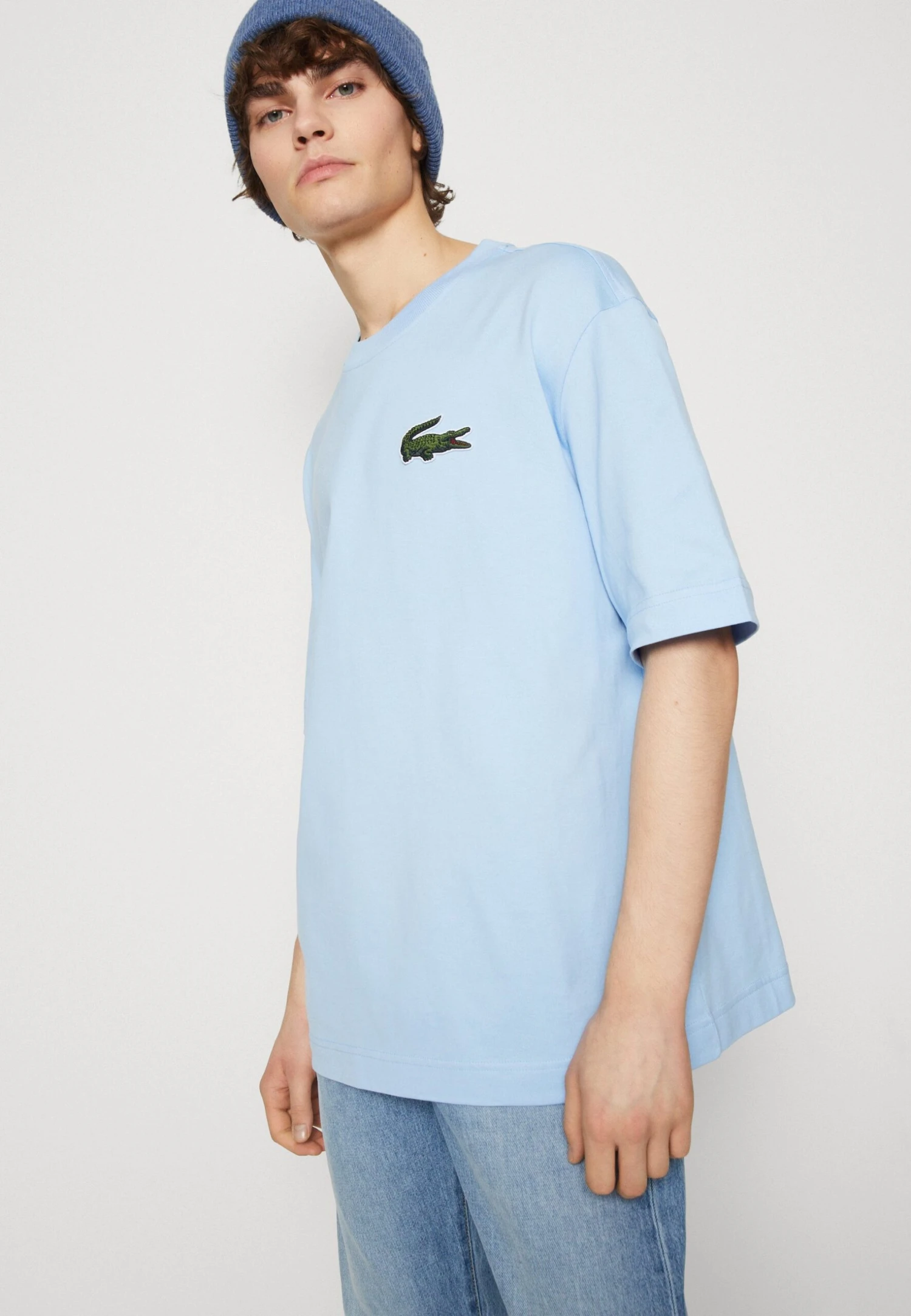 Lacoste T-Shirt Basique - Overview – Image 4