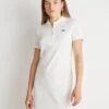 Lacoste Robe De Jour - White