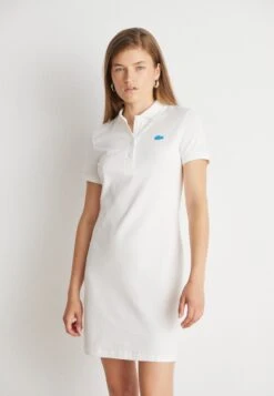 Lacoste Robe De Jour - White