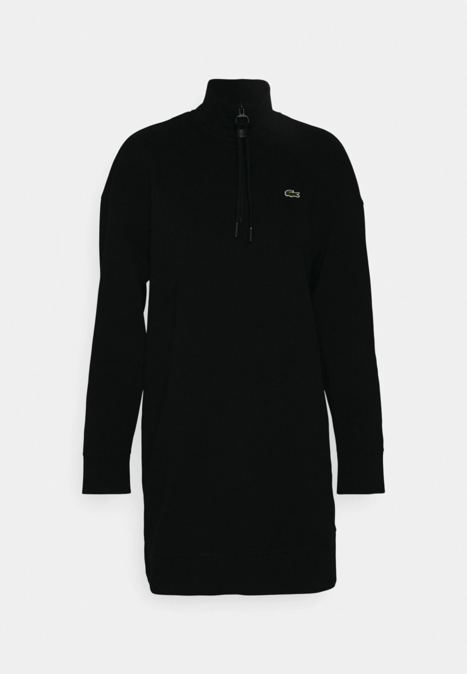 Lacoste Robe De Jour - Black – Image 5