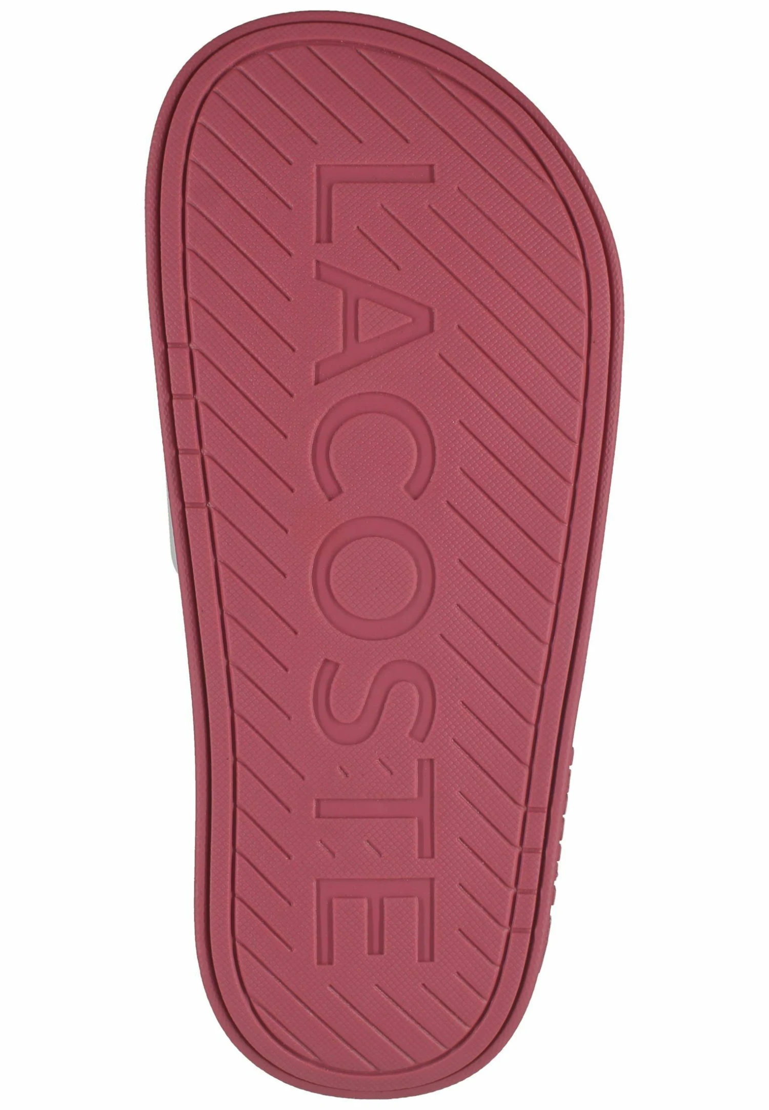 Lacoste Sandales De Bain - Wht Pnk – Image 5