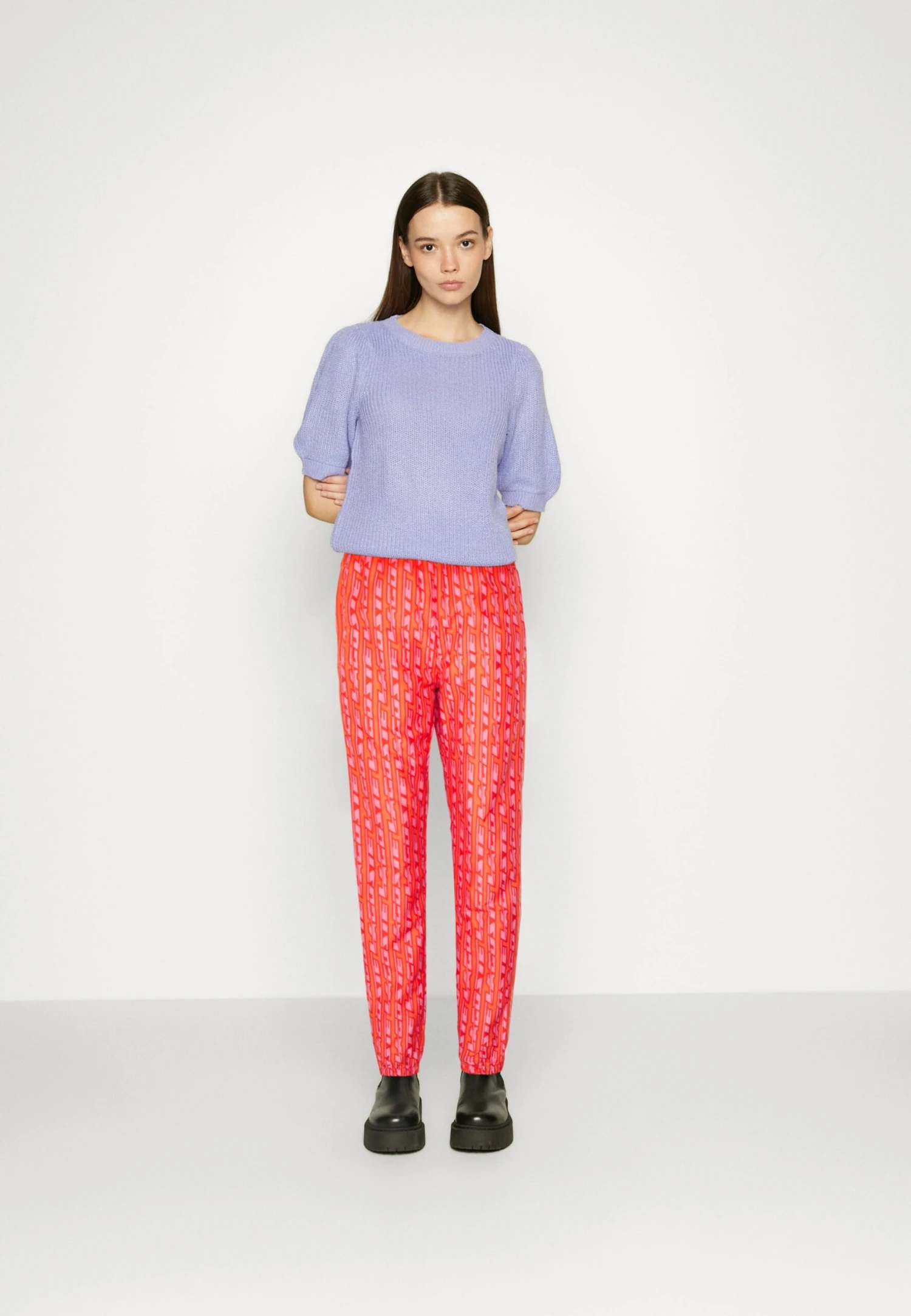 Lacoste Pantalon Classique - Red – Image 2