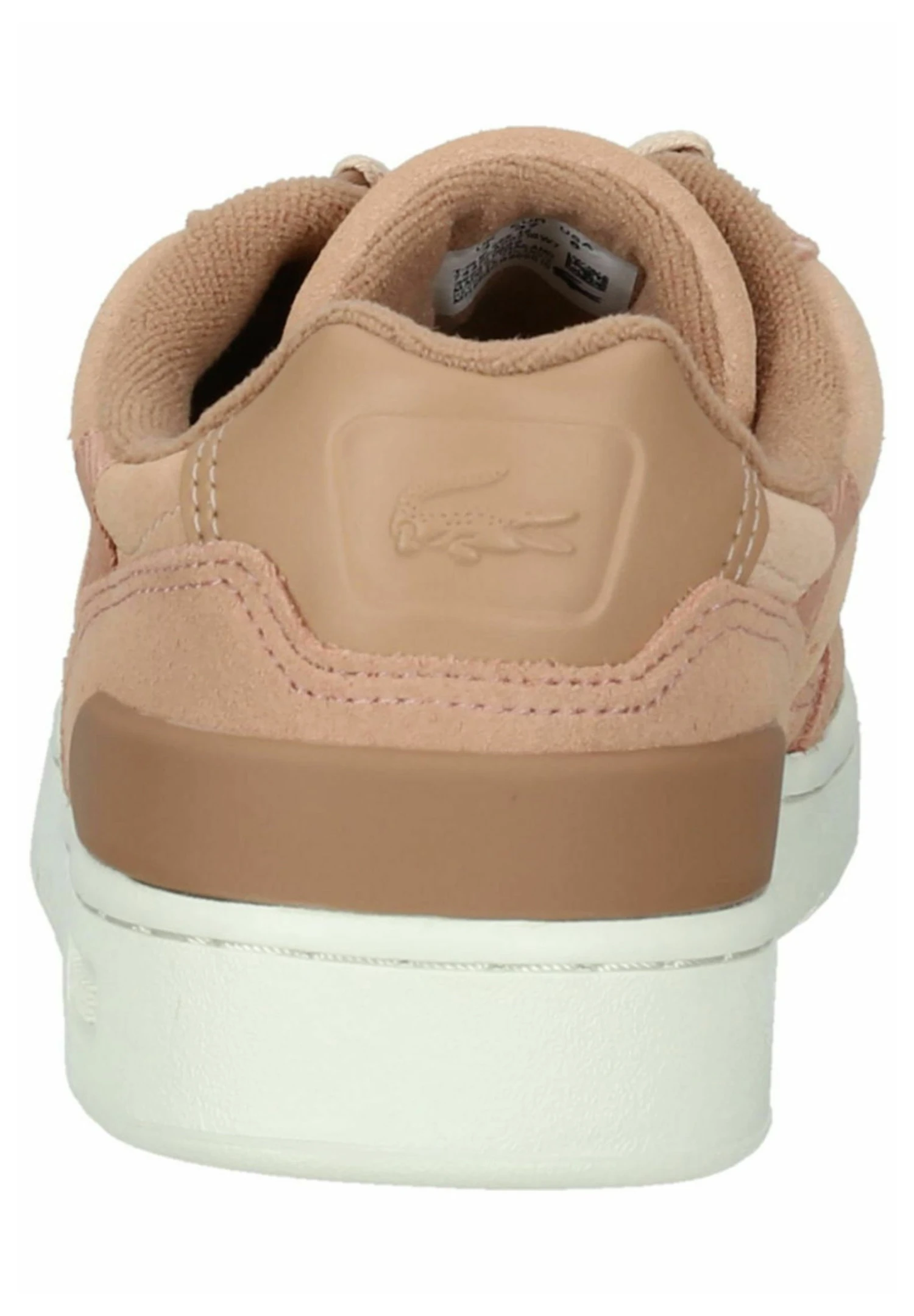 Lacoste Baskets Basses - Light Brown Off White Bw – Image 4