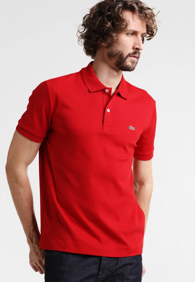 Lacoste Unisex - Polo - Red