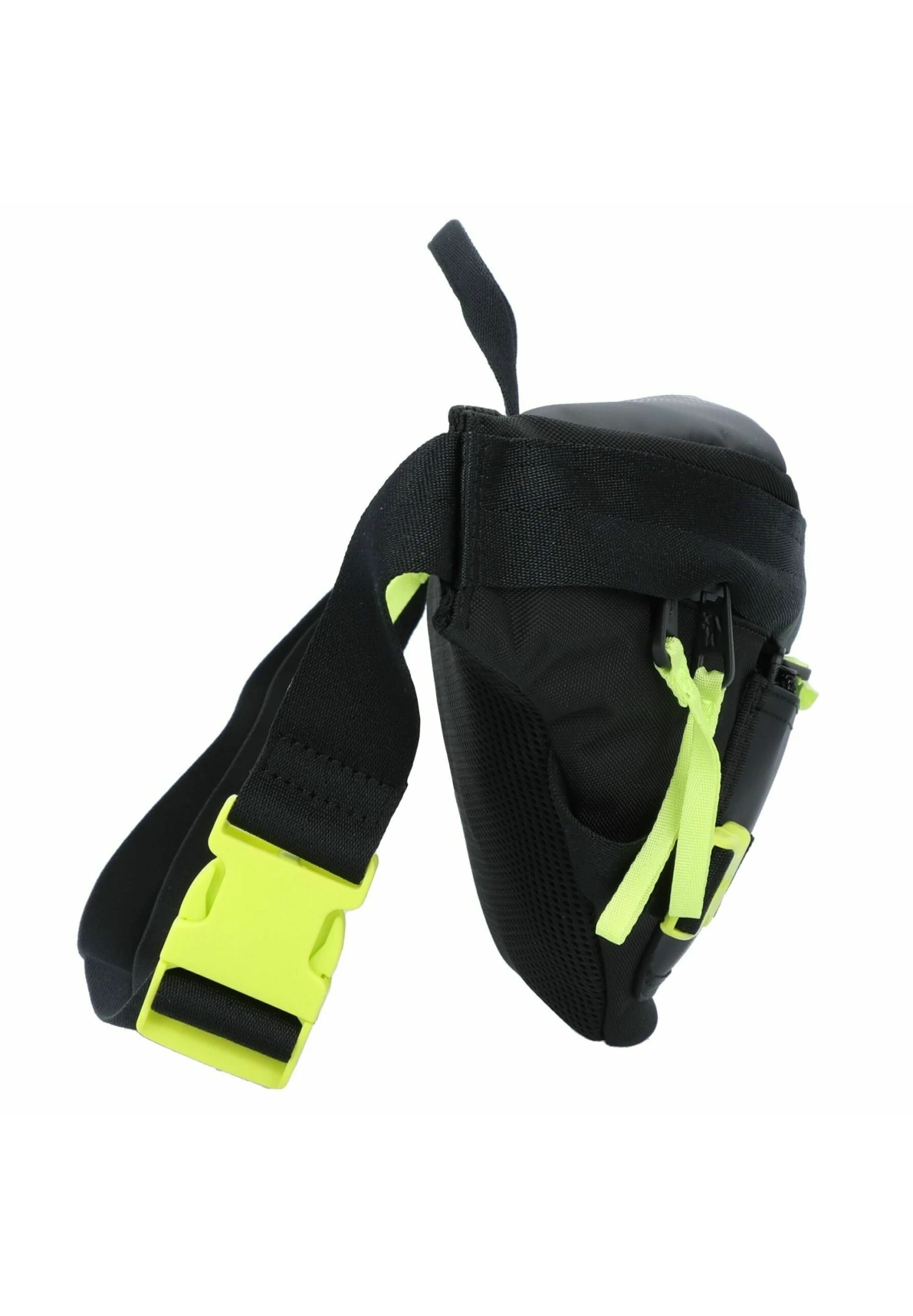 Lacoste Outdoor Croc - Sac Banane - Noir Lime – Image 4
