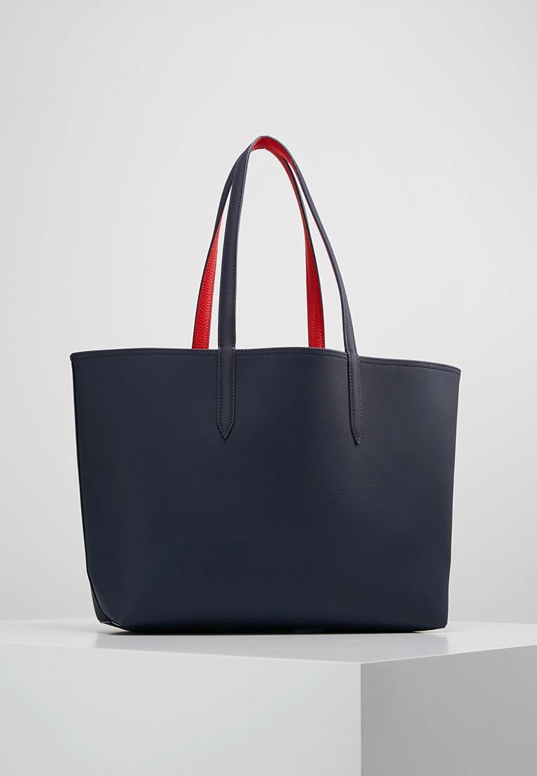 Lacoste Sac À Main - Peacoat Salsa – Image 5