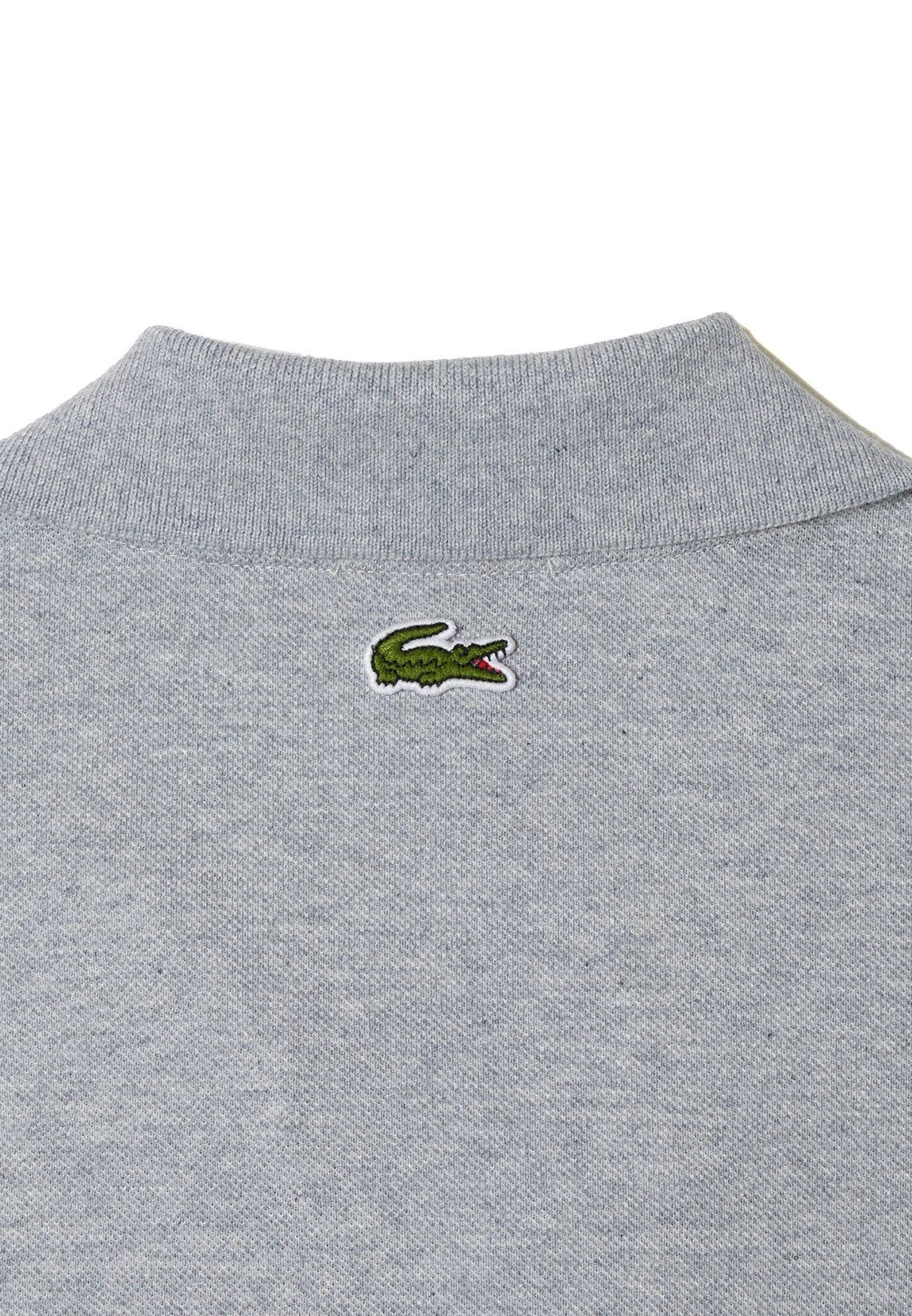 Lacoste Unisex - Polo - Gris ChinĂ© â Image 4