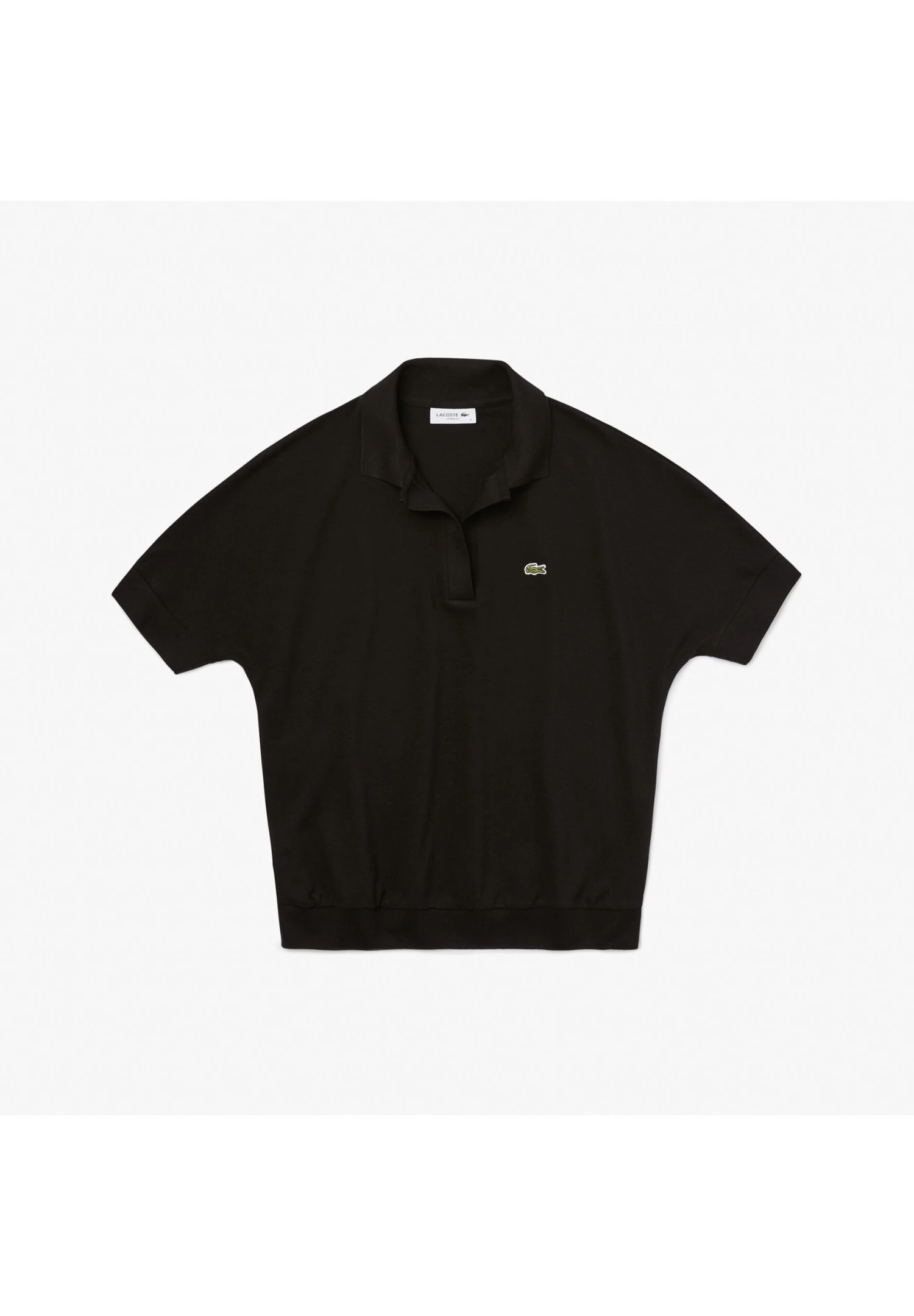 Lacoste Polo - Noir – Image 6