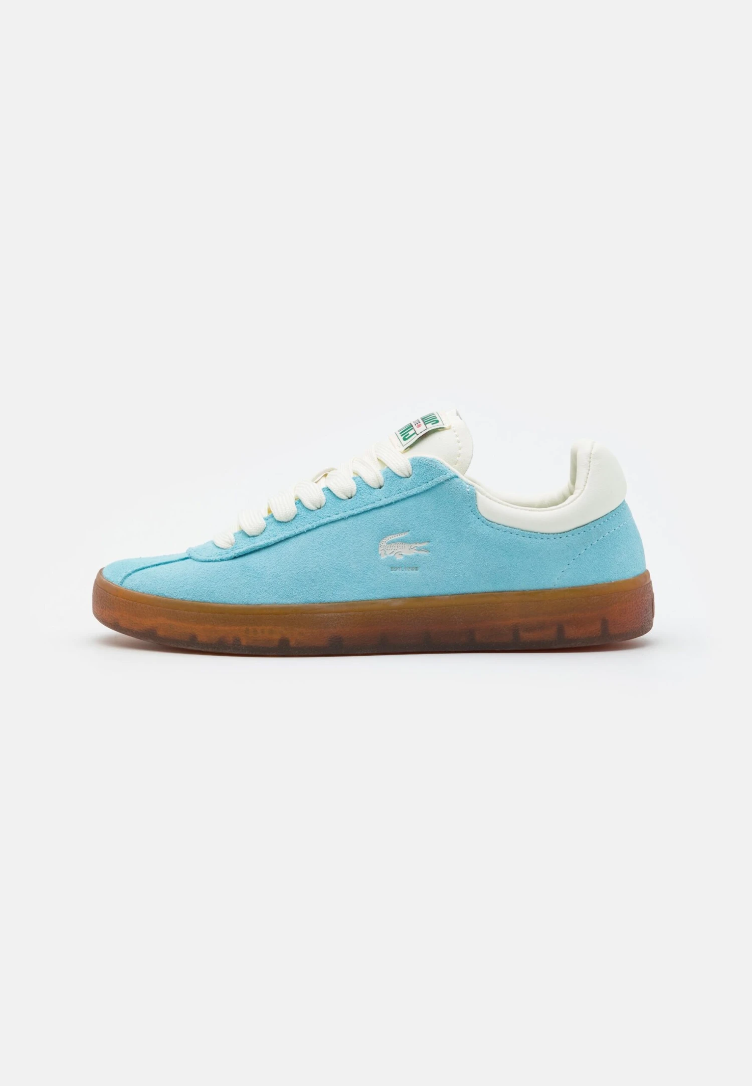 Lacoste Baseshot - Baskets Basses - Light Blue – Image 2