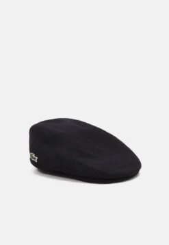 Lacoste Unisex - Chapeau - Noir