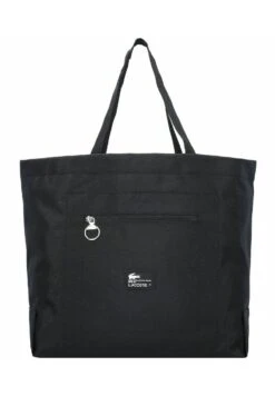 Lacoste Core Active Shopper 37 Cm - Cabas - Noir Patch