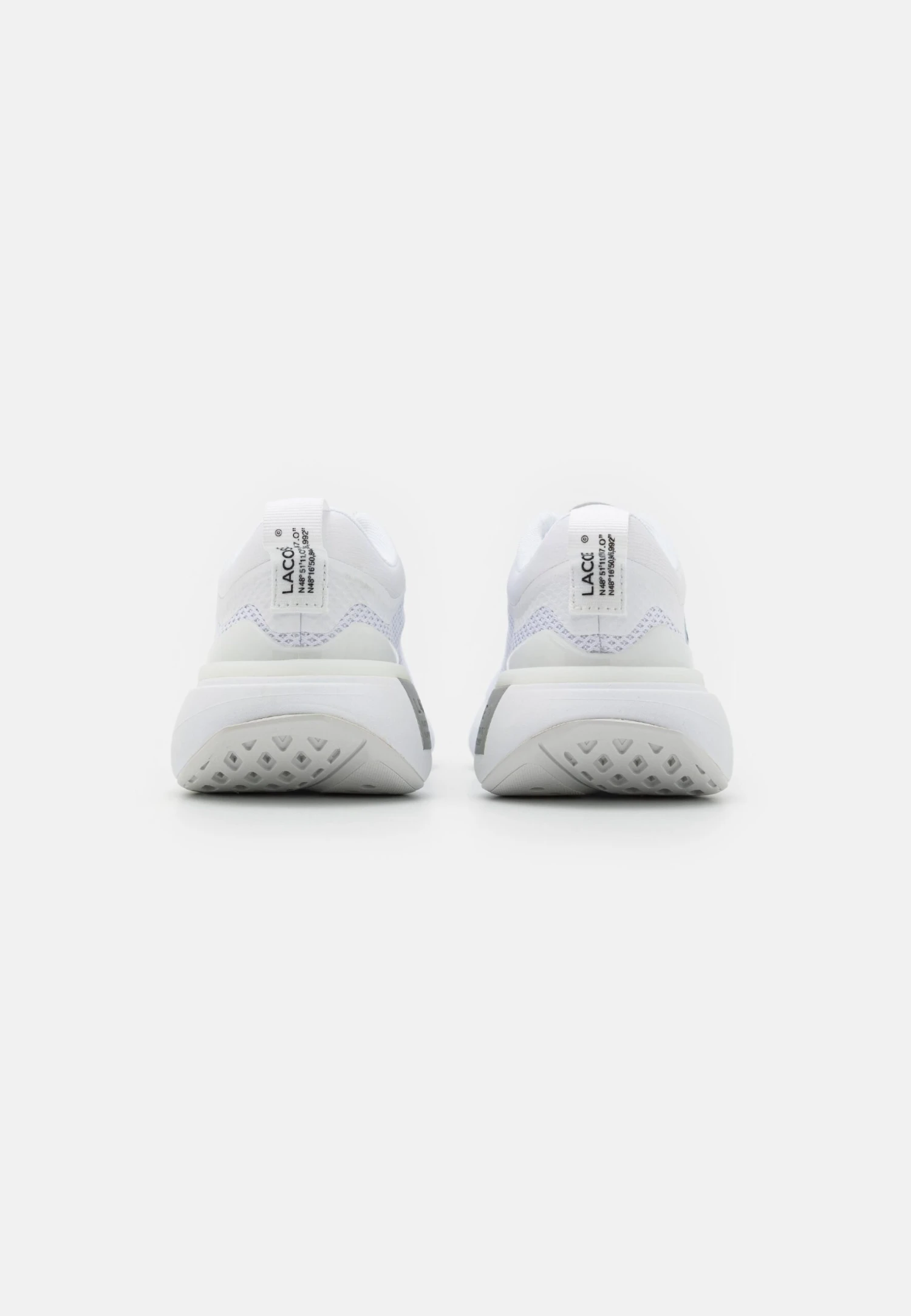 Lacoste Run Spin Evo - Baskets Basses - White – Image 6