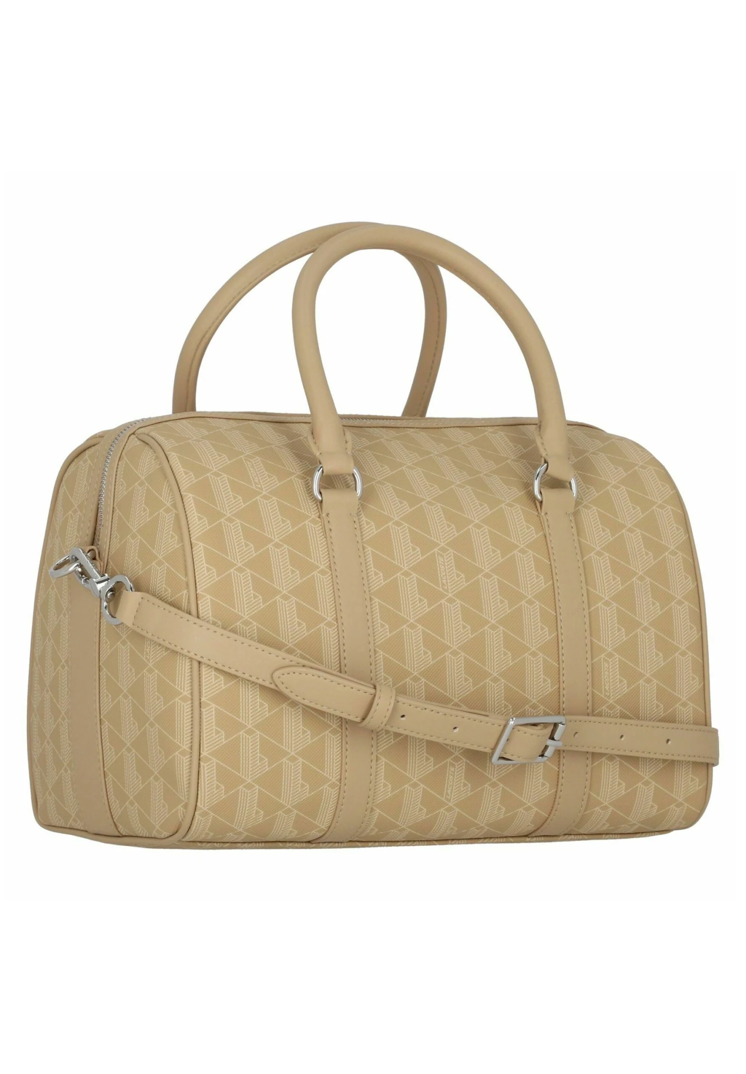 Lacoste Boston - Sac À Main - Beige – Image 3