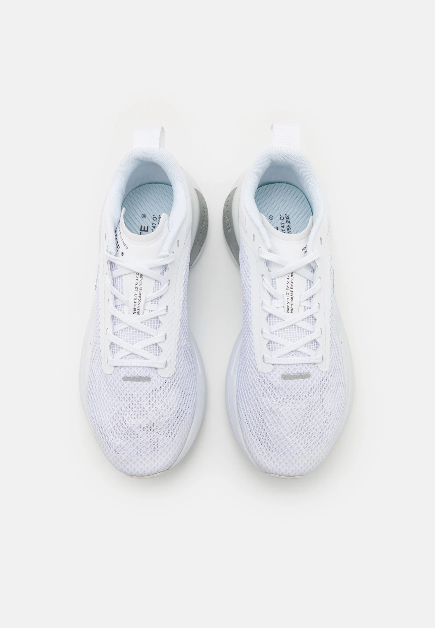 Lacoste Run Spin Evo - Baskets Basses - White – Image 8