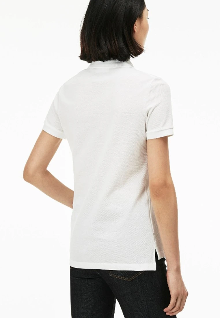 Lacoste Polo - White – Image 2