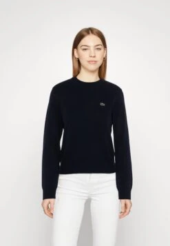 Lacoste Pullover - Navy Blue