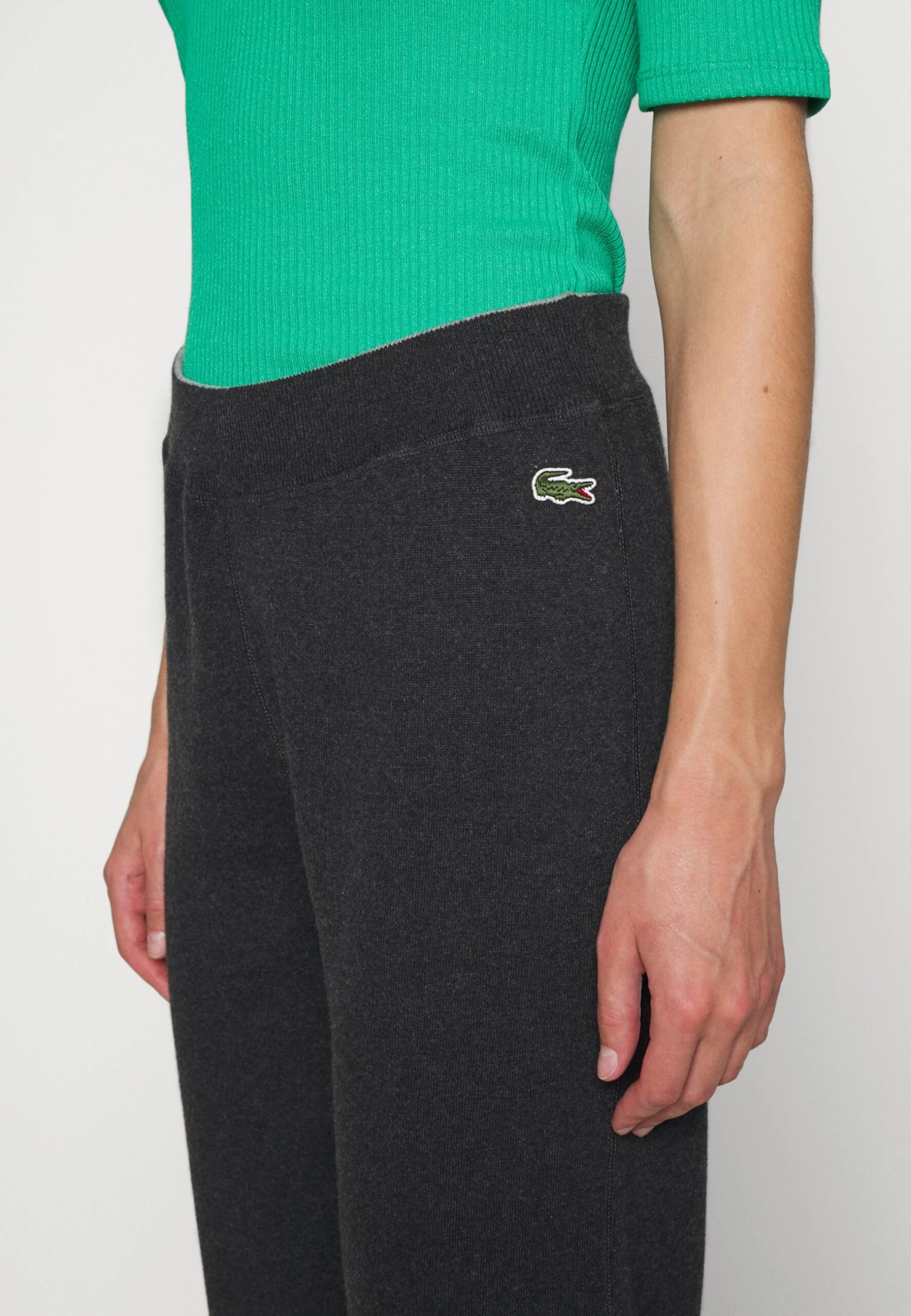 Lacoste Pantalon De Survêtement - Black – Image 5