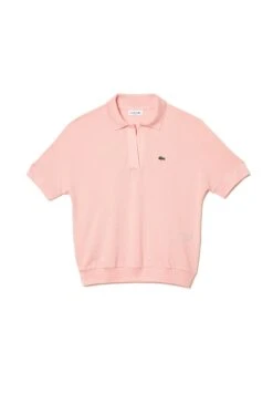 Lacoste Polo - Rose Sfi