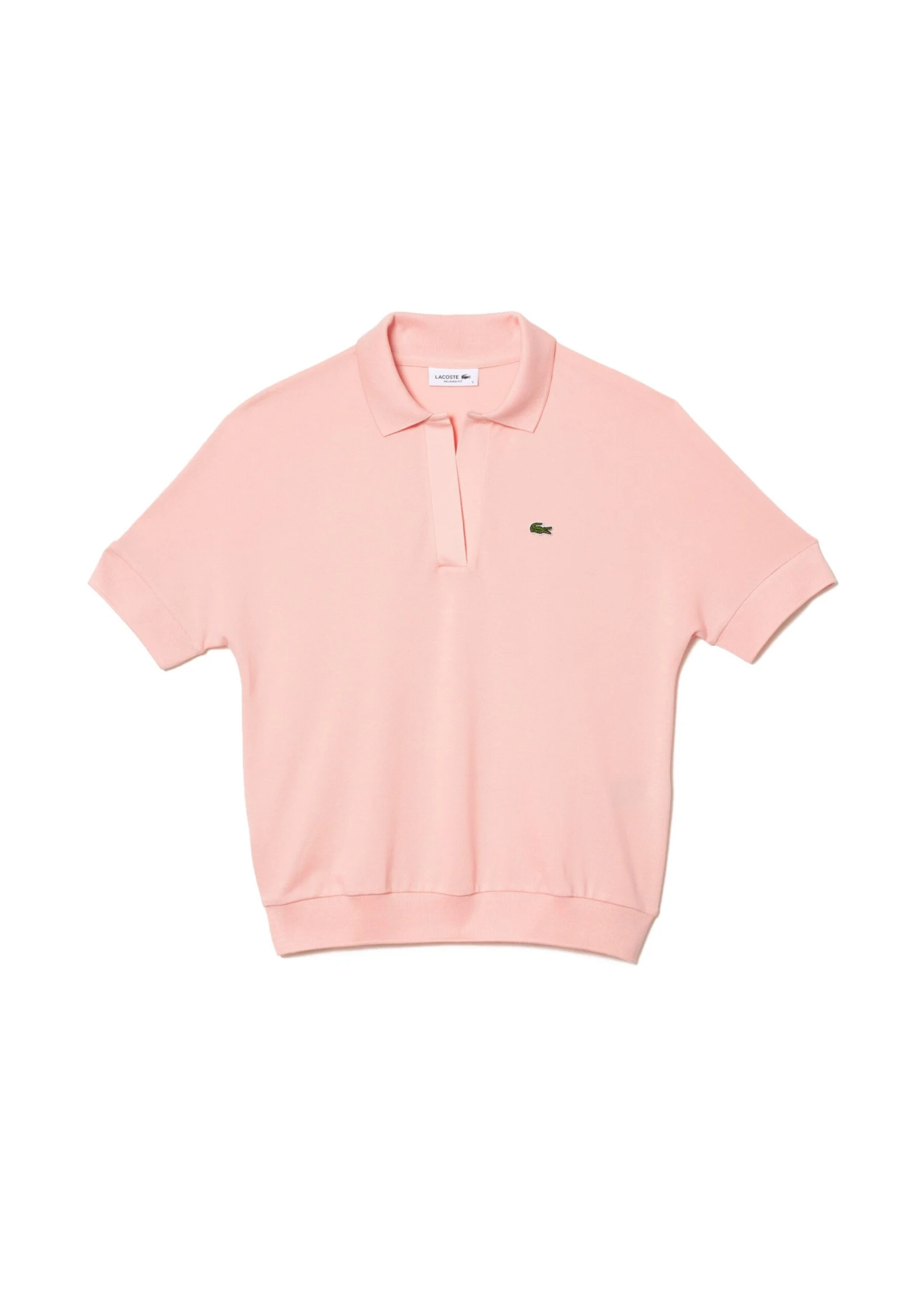 Lacoste Polo - Rose Sfi