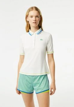 Lacoste Sport Tennis Tour - Polo - Blanc