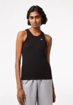 Lacoste Débardeur - Black