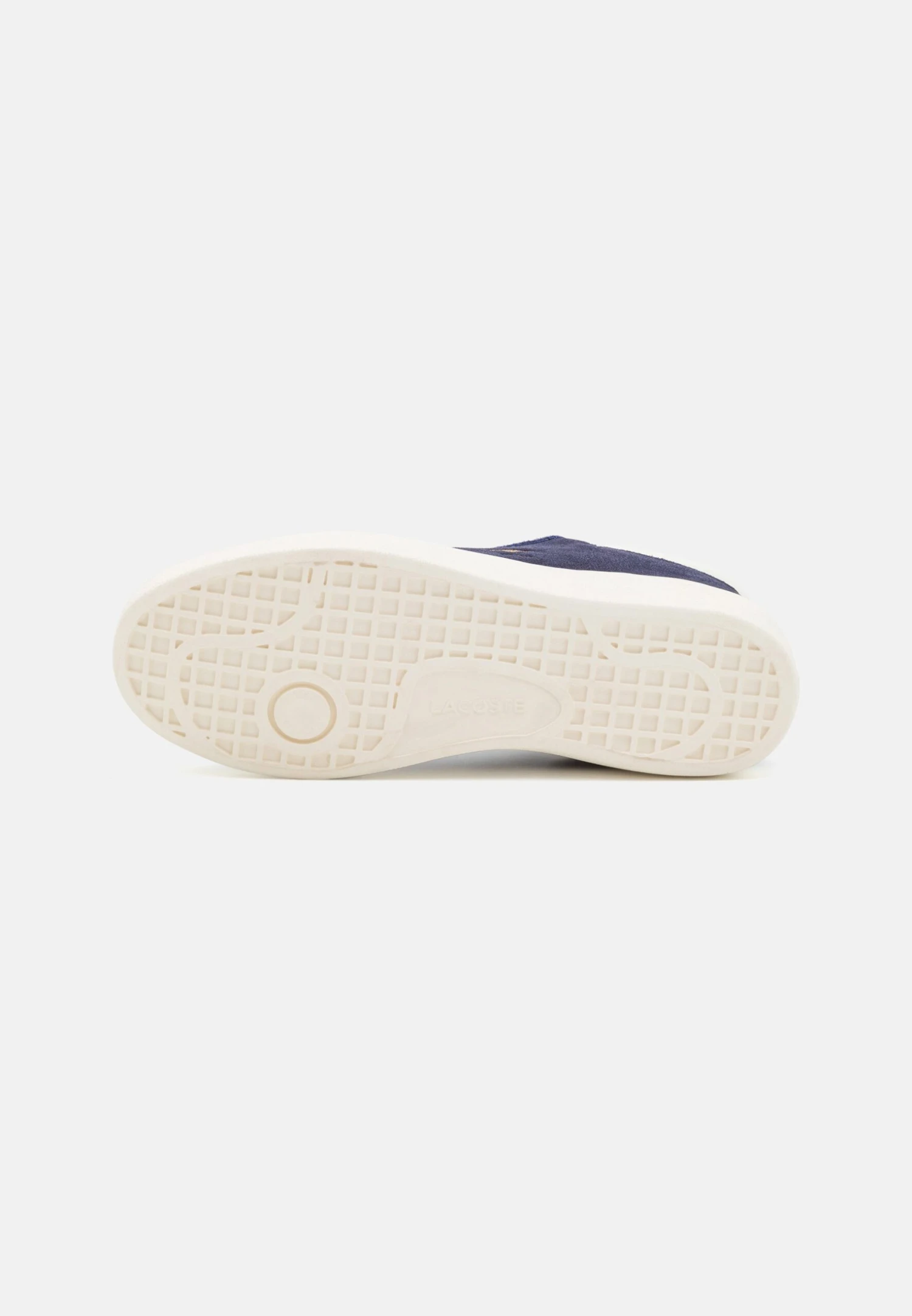 Lacoste Baseshot - Baskets Basses - Navy/Off White – Image 5