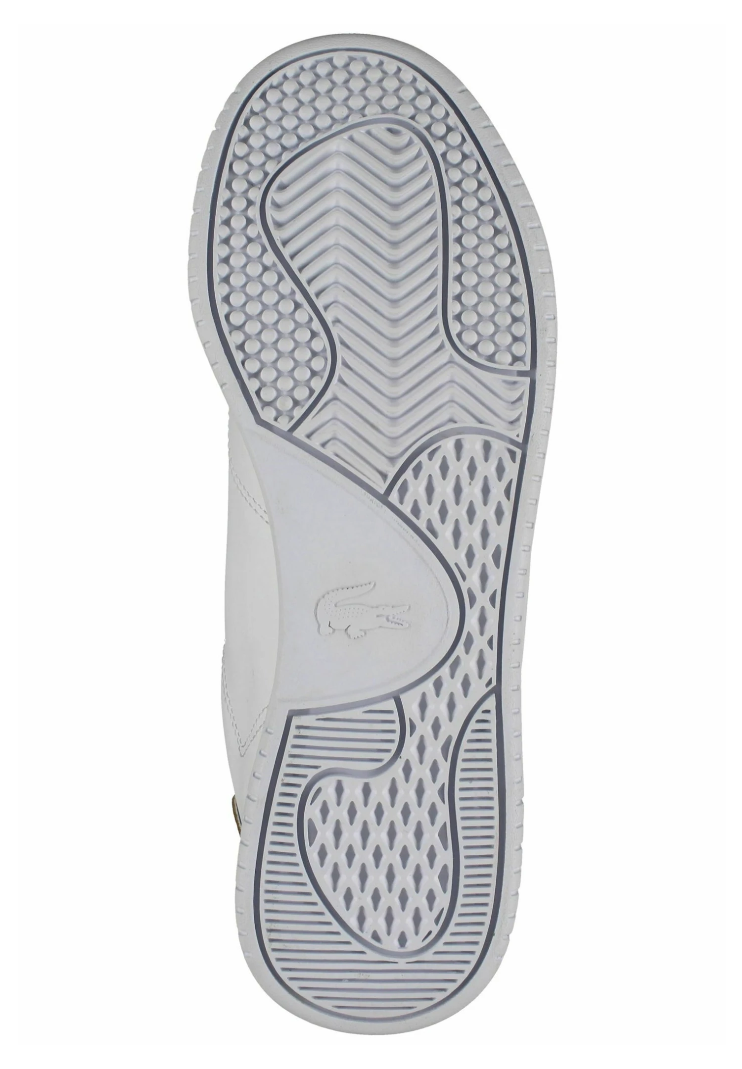 Lacoste Baskets Basses - Wht Gld – Image 5