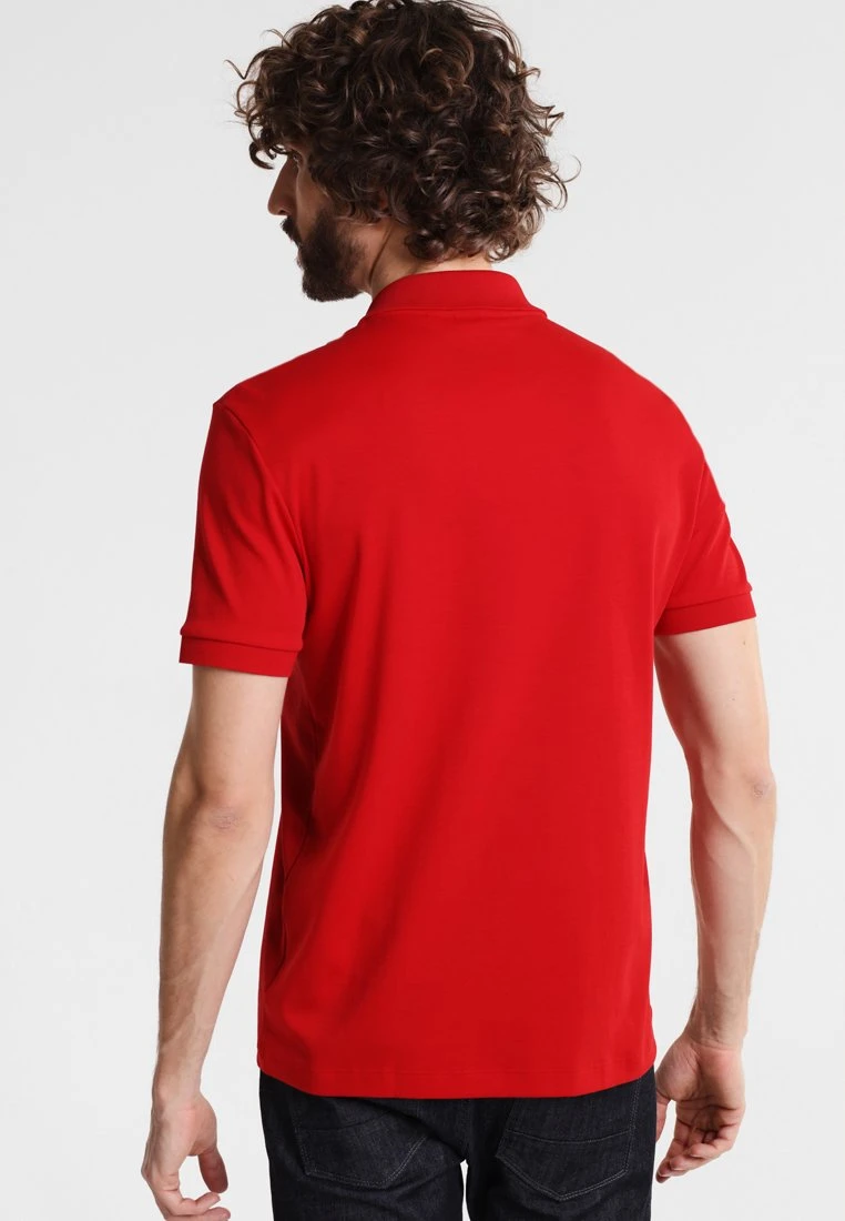 Lacoste Unisex - Polo - Red – Image 3