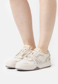 Lacoste Crafted - Baskets Basses - Off Wht/Light Gry