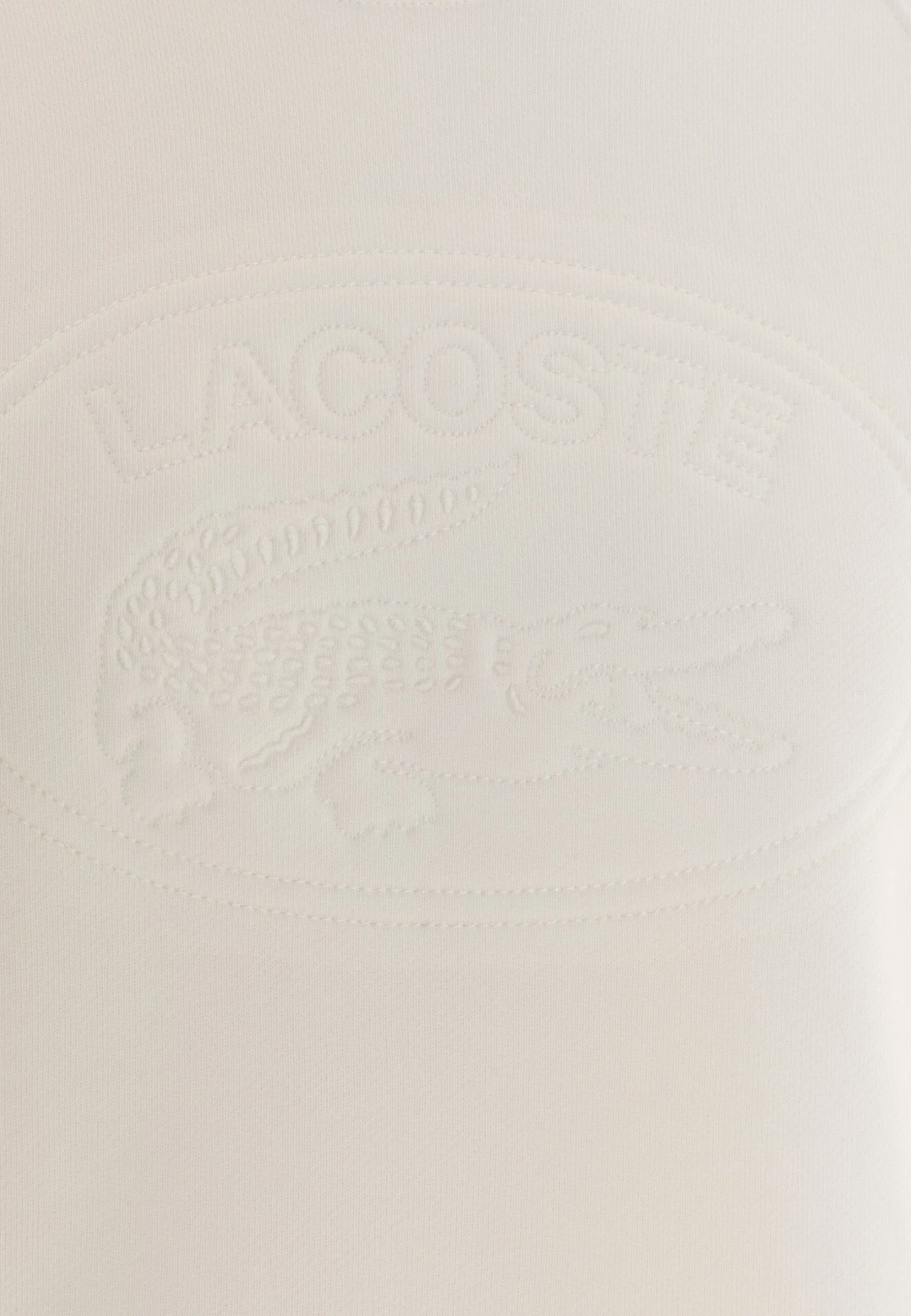 Lacoste Sweatshirt - Flour – Image 5