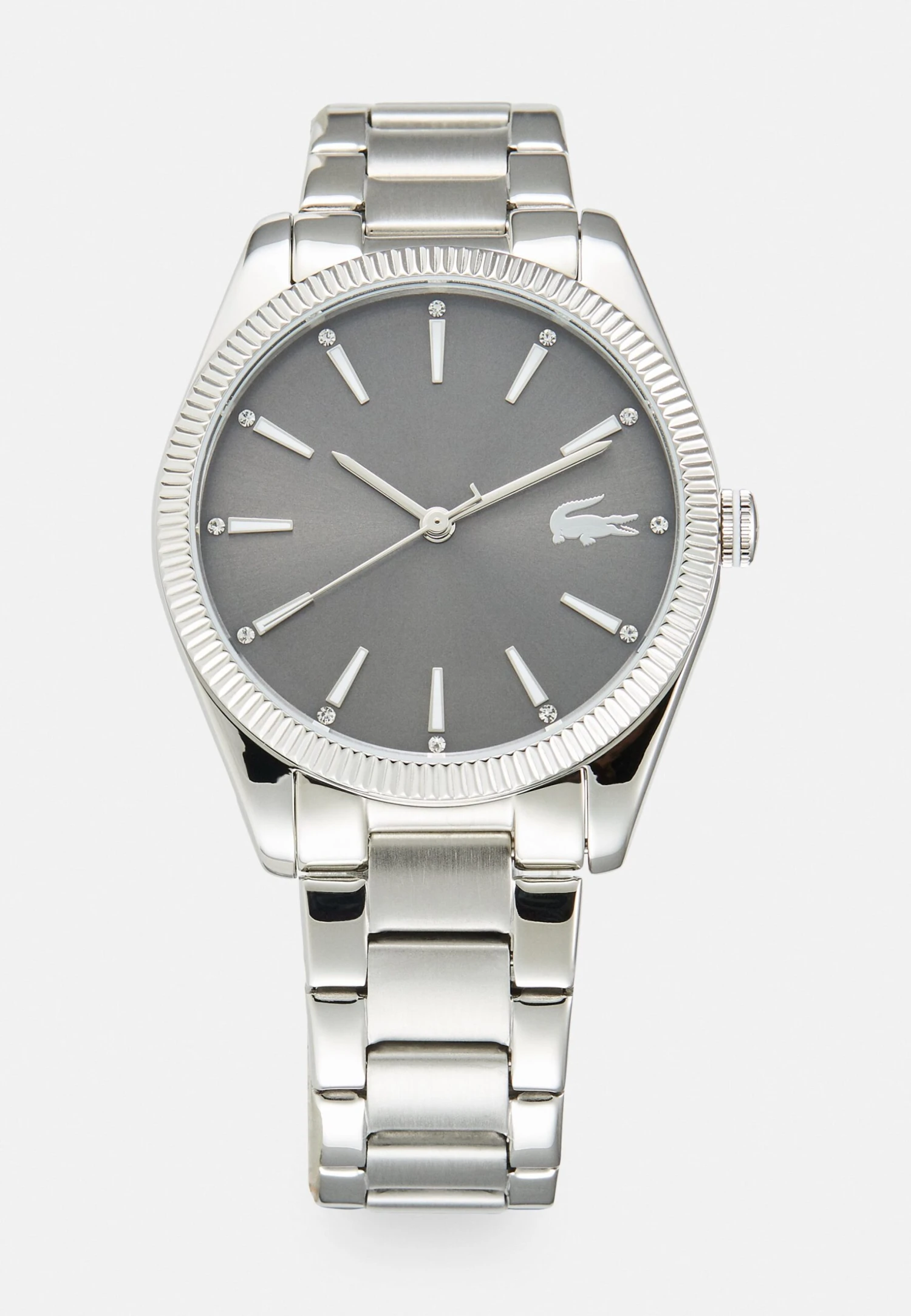 Lacoste Case Dial Bracelet - Montre - Grey