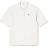 Lacoste Ml- Pf - Polo - Blanc