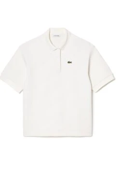 Lacoste Ml- Pf - Polo - Blanc