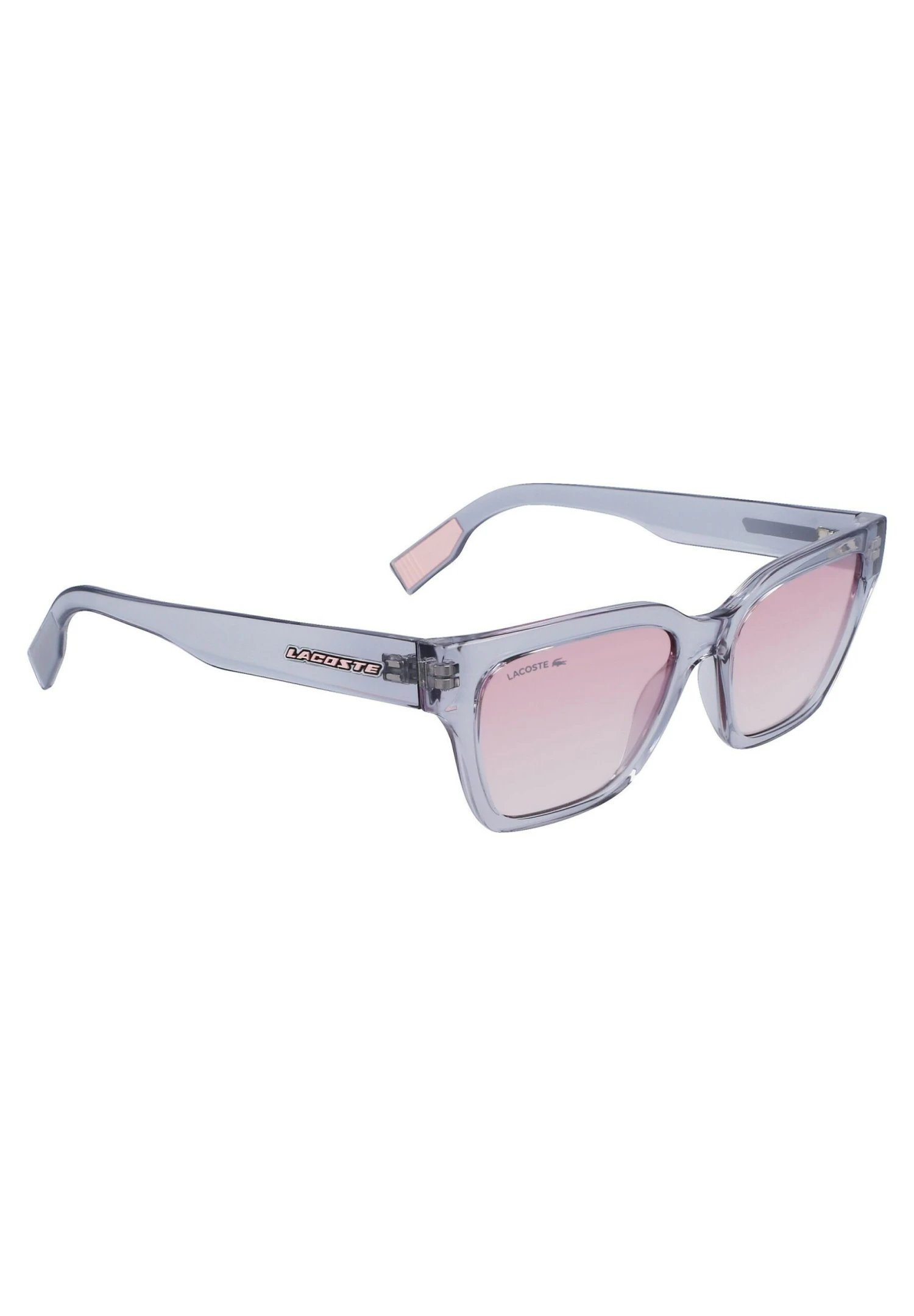 Lacoste Lunettes De Soleil - Light Grey – Image 5