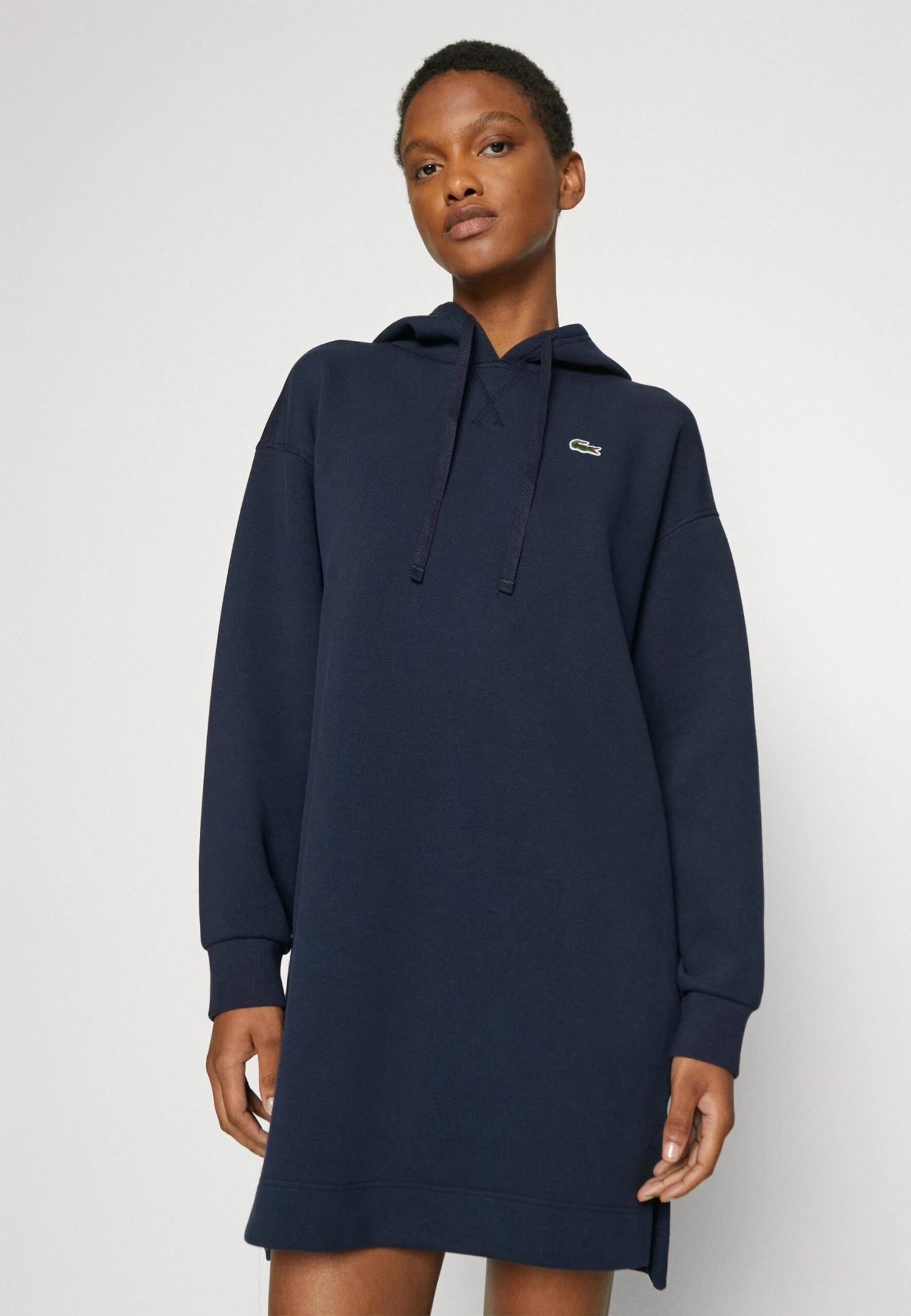 Lacoste Robe De Jour - Dark Blue – Image 6