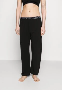 Lacoste Bas De Pyjama - Black