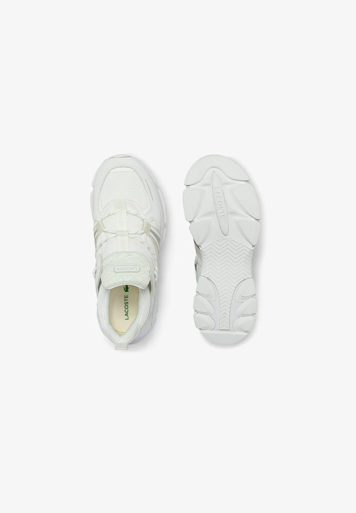 Lacoste Athleisure 43Sfa0062 - Baskets Basses - Wht Wht – Image 3