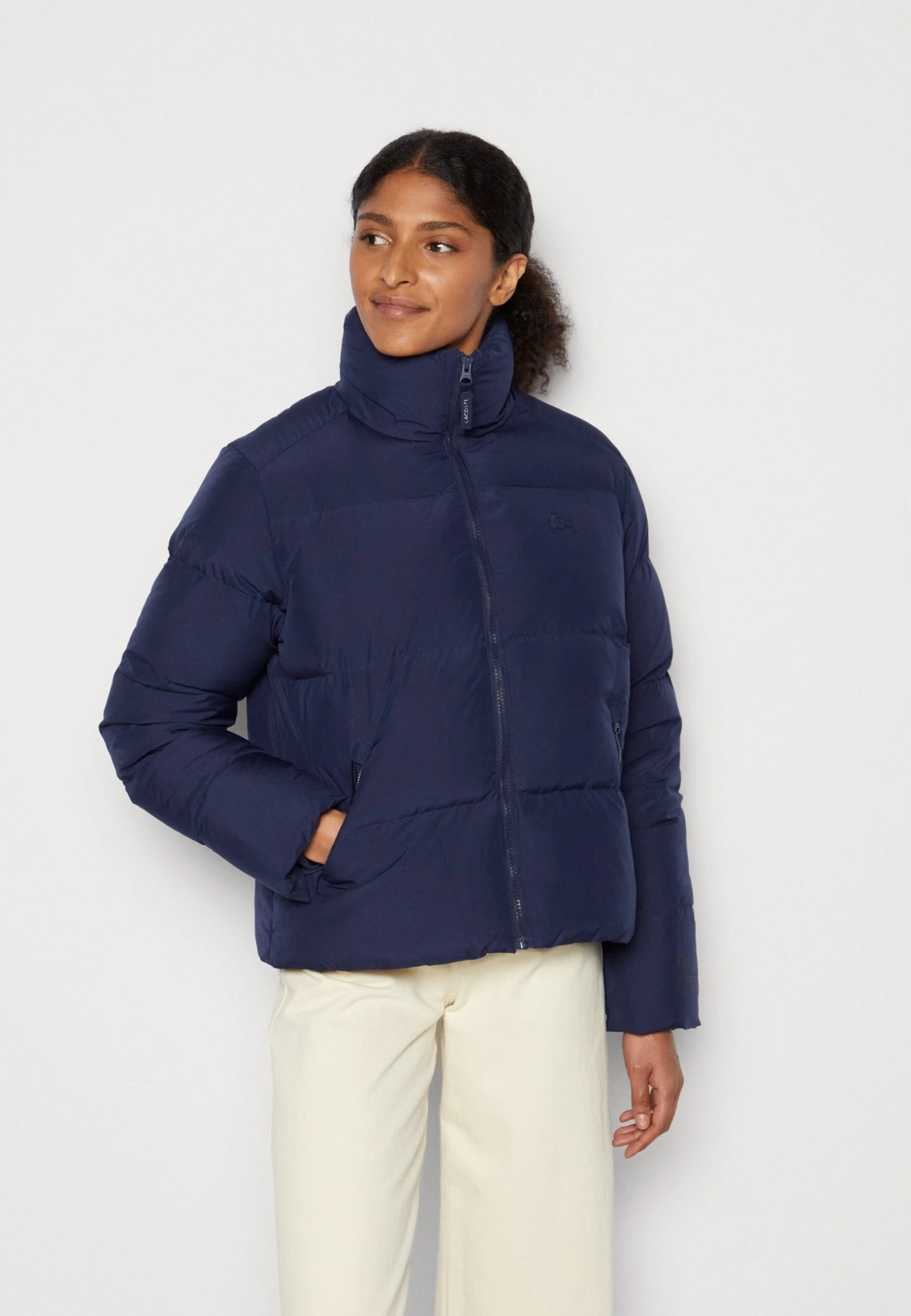 Lacoste Doudoune - Navy Blue