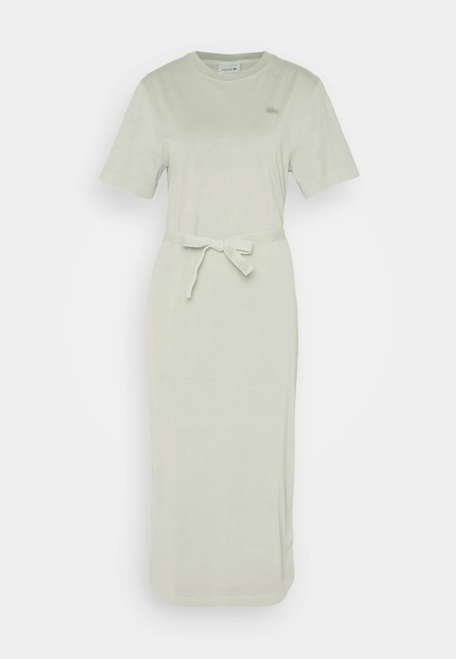 Lacoste Robe En Jersey - Eco Green – Image 5