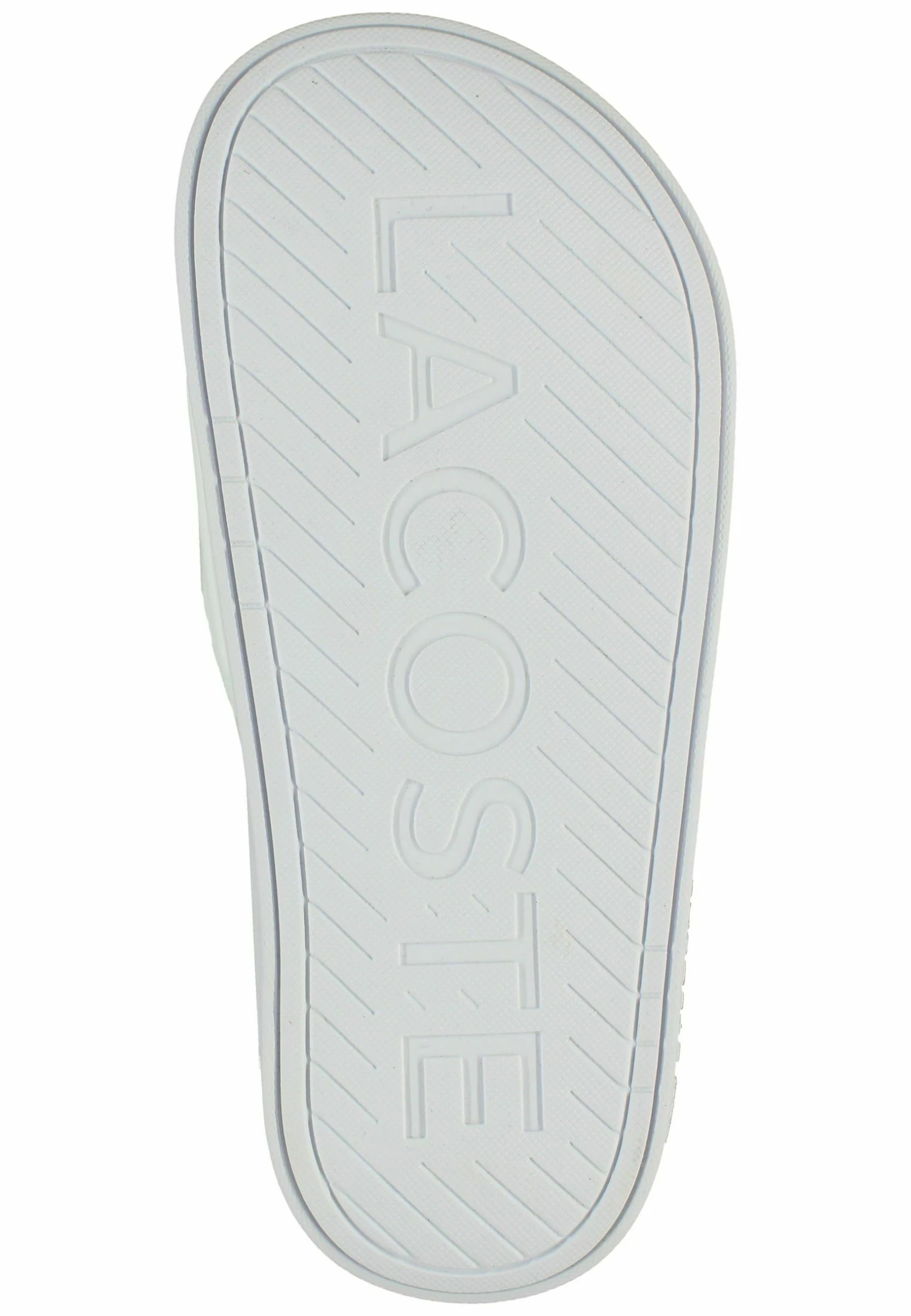 Lacoste Sandales De Bain - Wht Dkgrn – Image 5