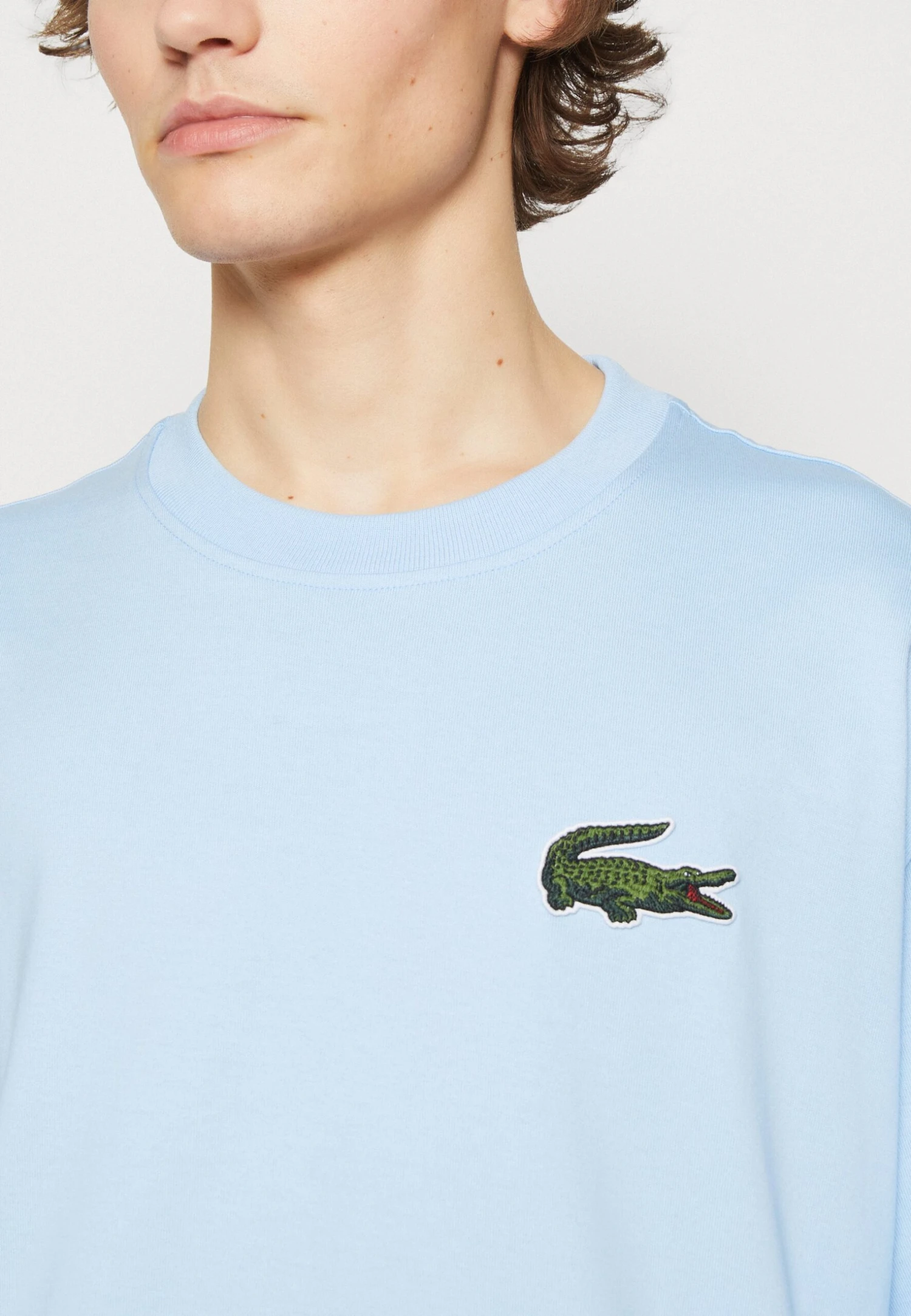 Lacoste T-Shirt Basique - Overview – Image 6