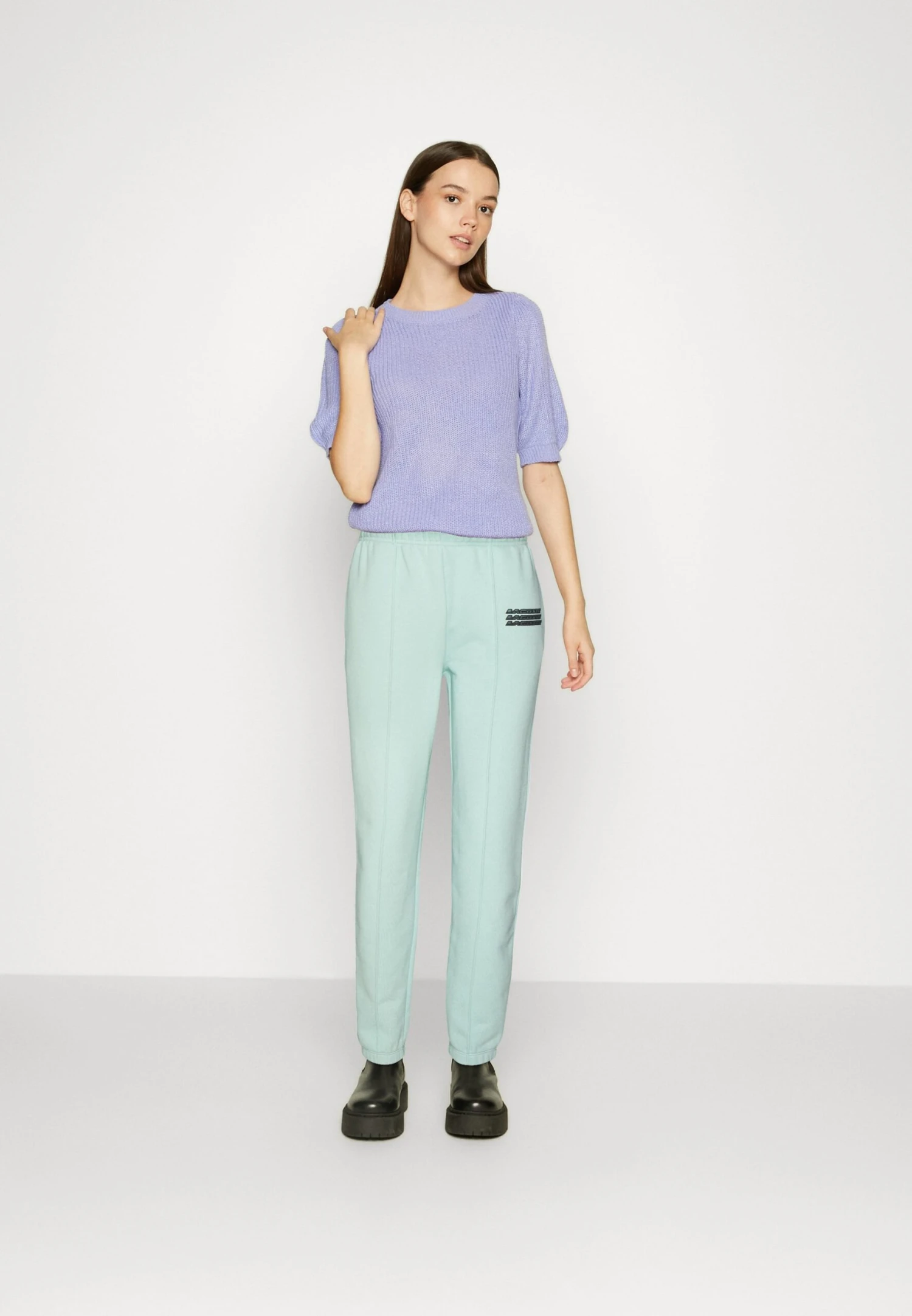 Lacoste Pantalon De Survêtement - Pastille Mint – Image 2