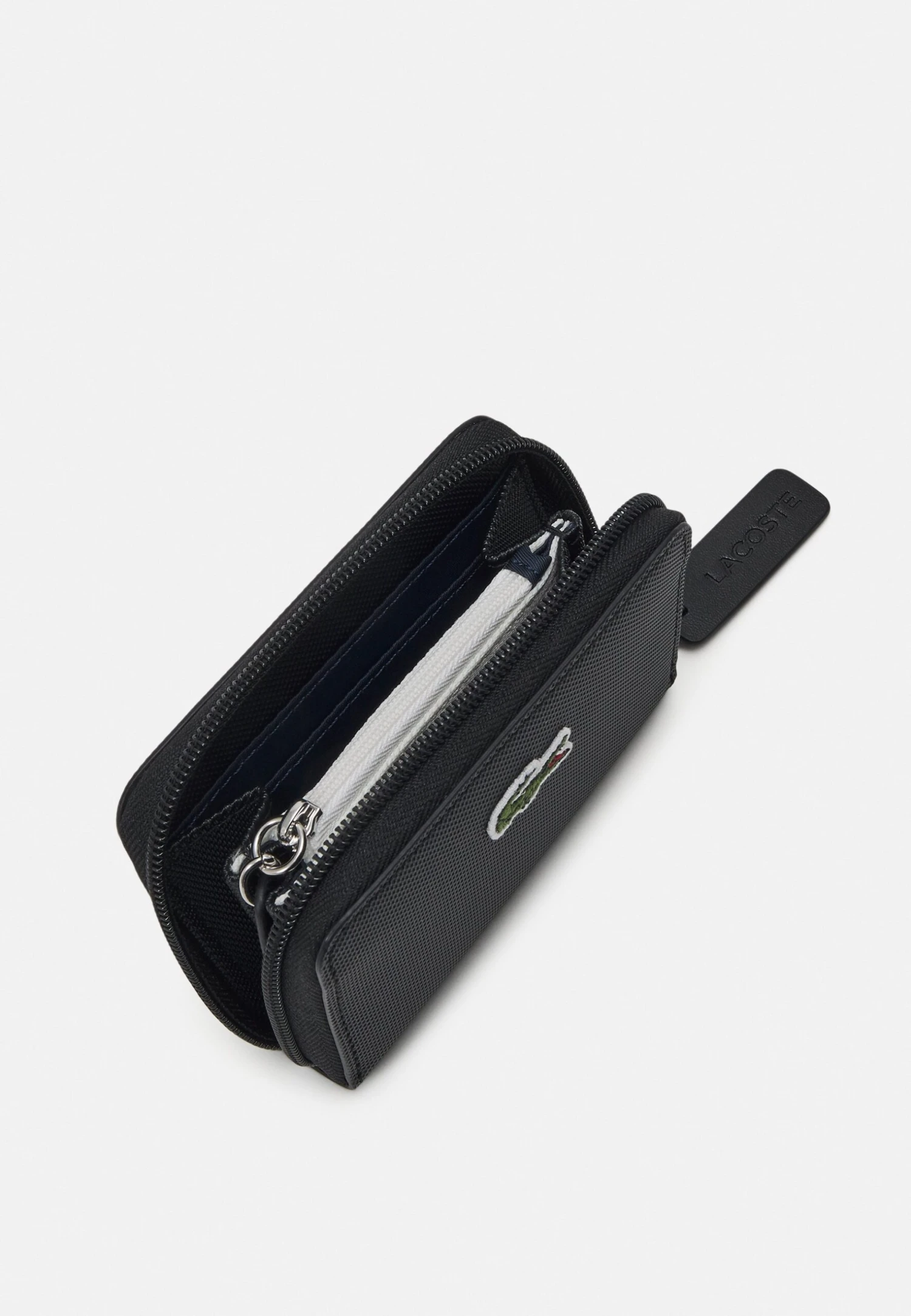 Lacoste Money Pieces - Portefeuille - Noir – Image 3
