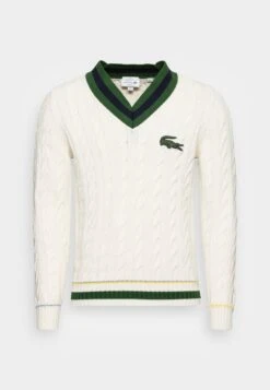 Lacoste Unisex - Pullover - Lapland/Multico