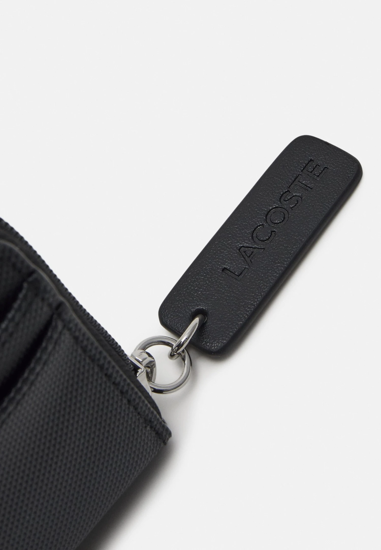 Lacoste Money Pieces - Portefeuille - Noir – Image 4