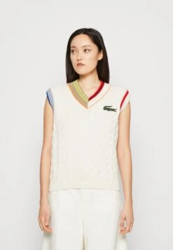 Lacoste T-Shirt Imprimé - Lapland/Multico