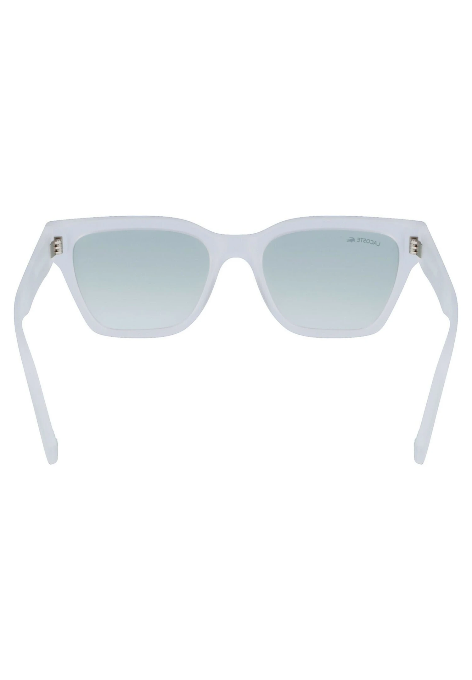Lacoste Lunettes De Soleil - Matte Crystal – Image 4